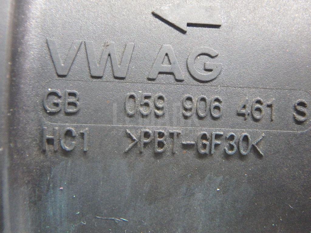 Расходомер воздуха (массметр)