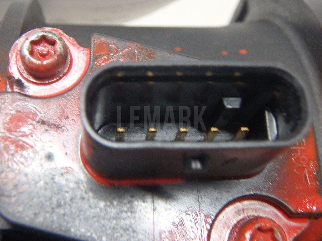 Расходомер воздуха (массметр)