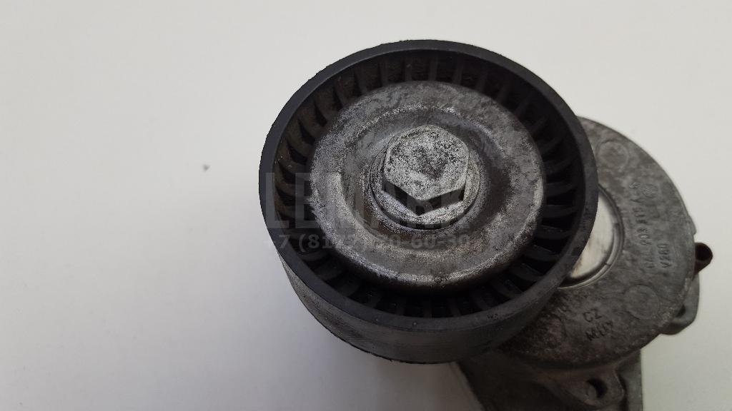 Ролик-натяжитель ручейкового ремня