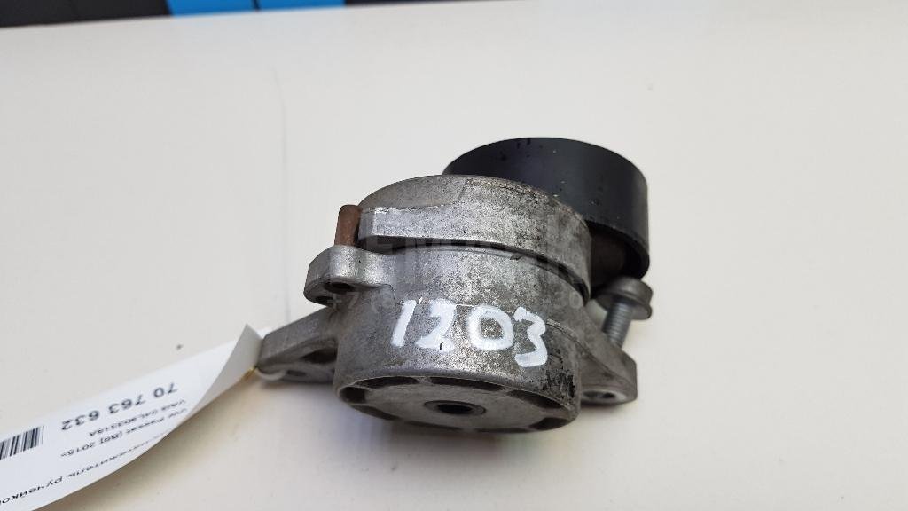 Ролик-натяжитель ручейкового ремня