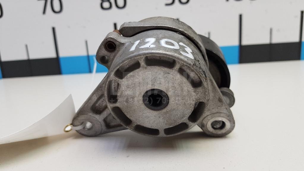 Ролик-натяжитель ручейкового ремня