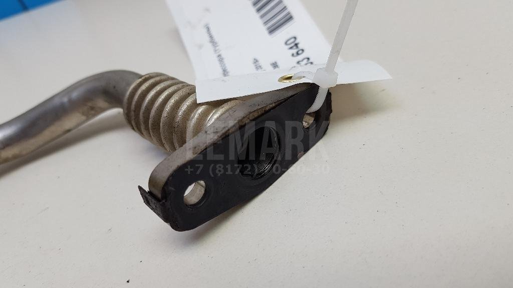 Трубка турбокомпрессора (турбины)