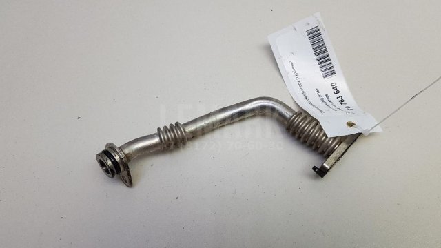 Трубка турбокомпрессора (турбины)