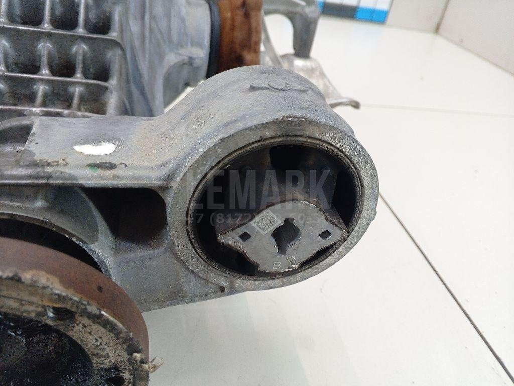 Редуктор заднего моста