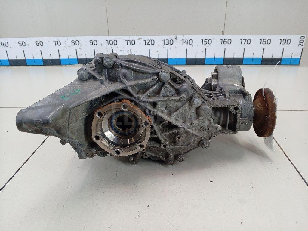 Редуктор заднего моста