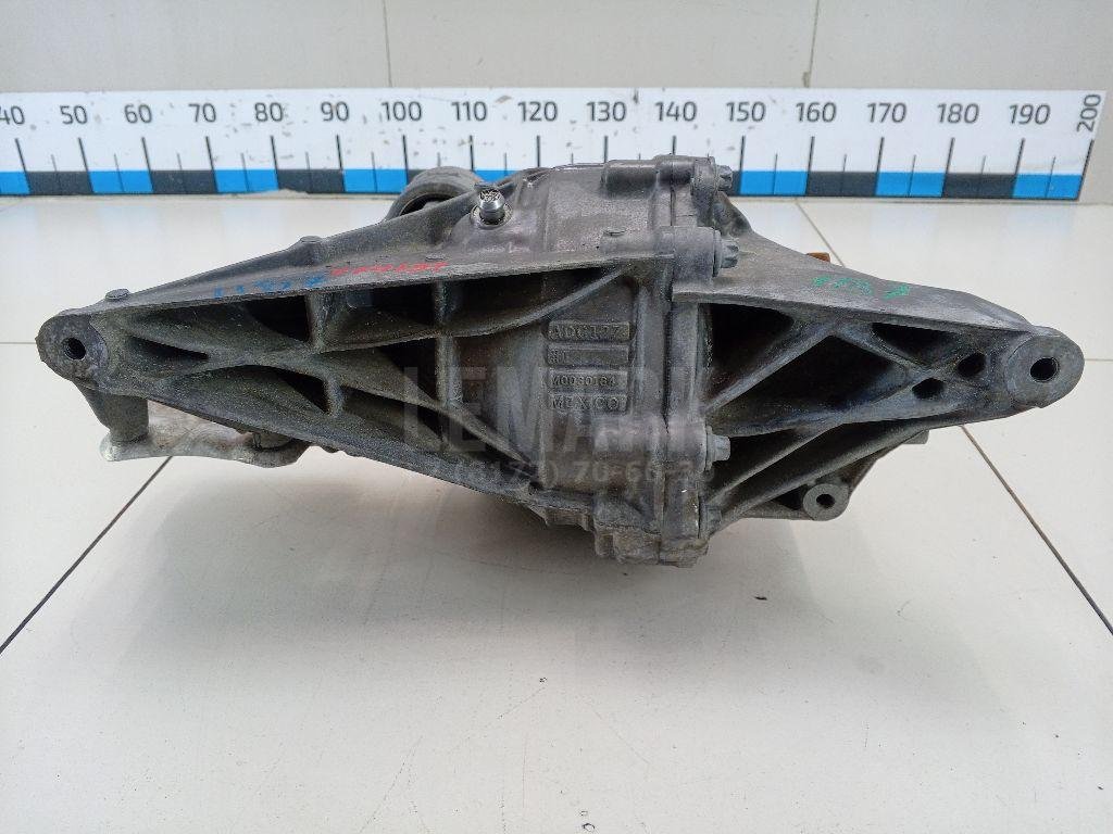 Редуктор заднего моста