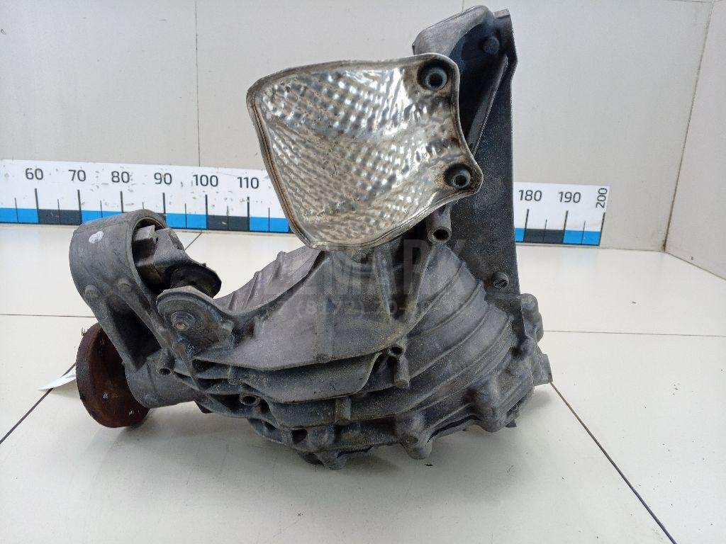 Редуктор заднего моста