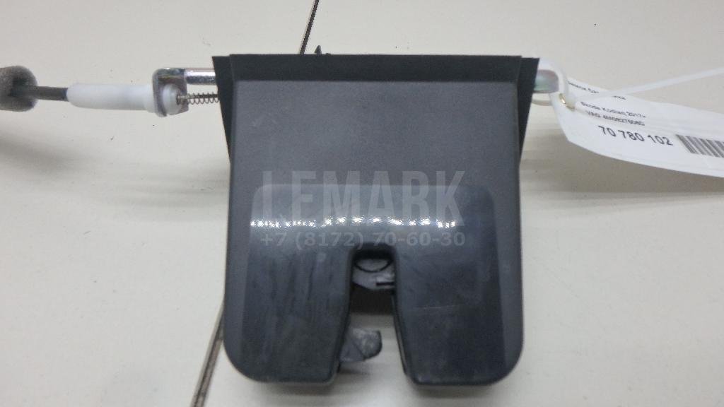 Замок багажника