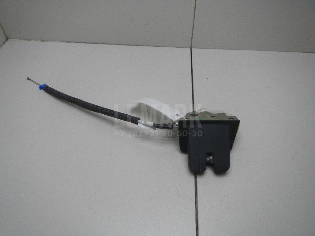 Замок багажника