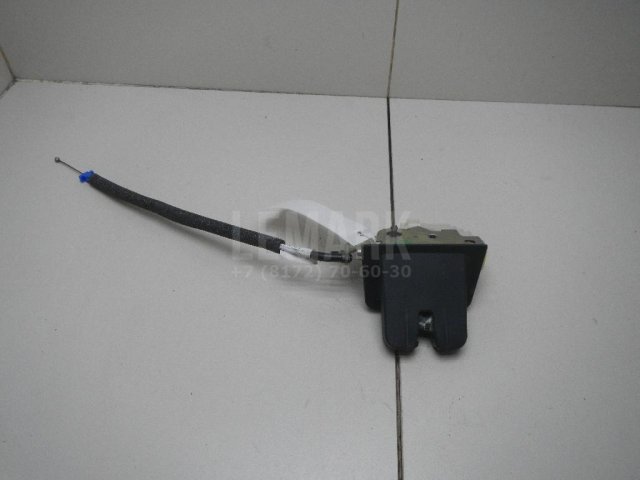 Замок багажника