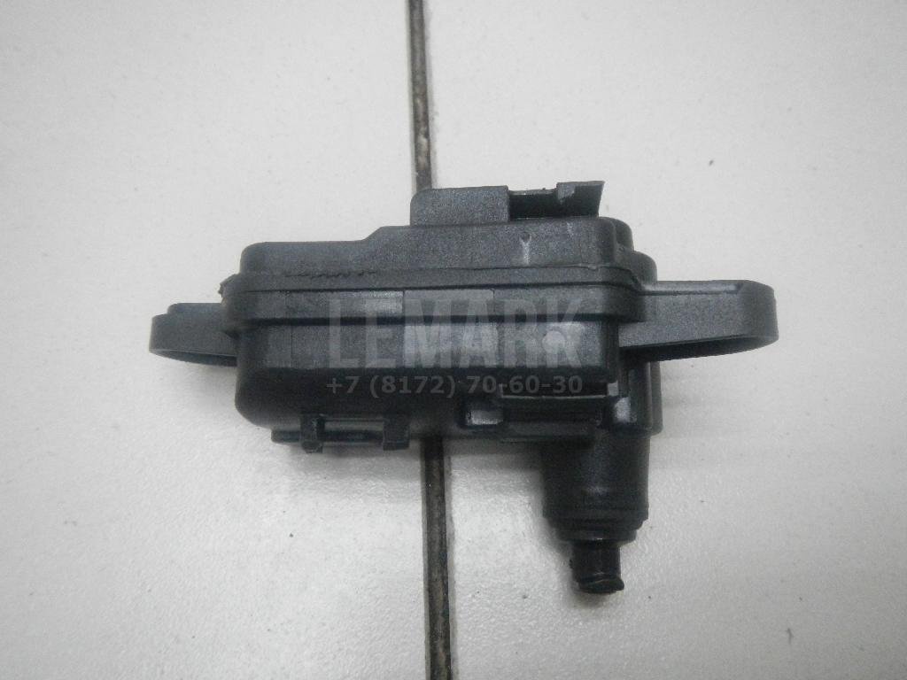 Активатор замка крышки бензобака