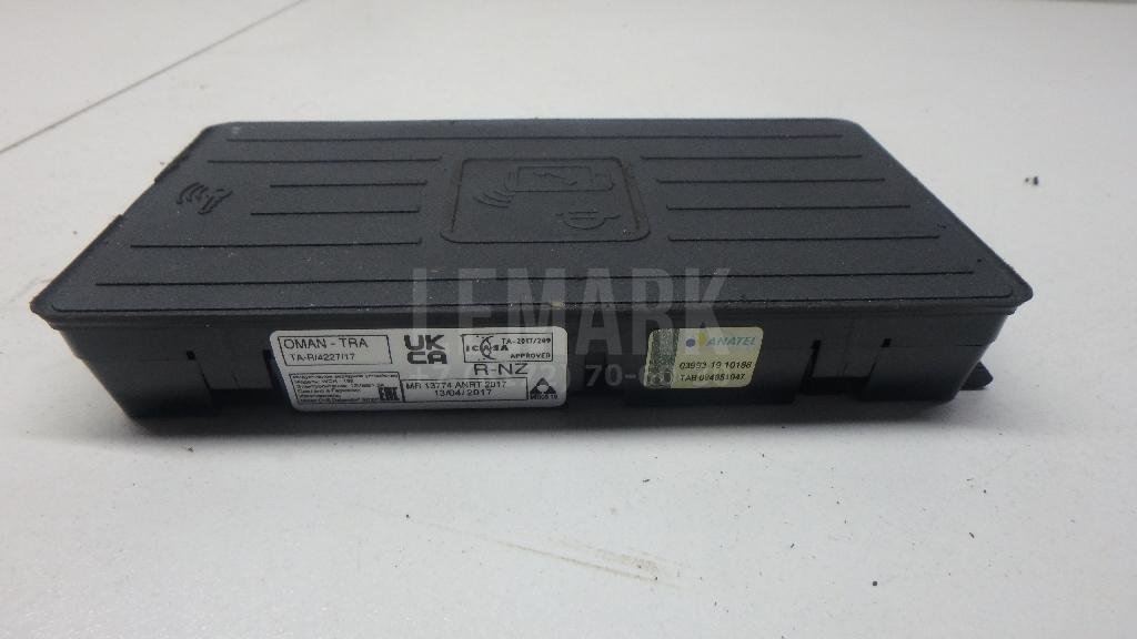 Док-станция для беспроводной зарядки