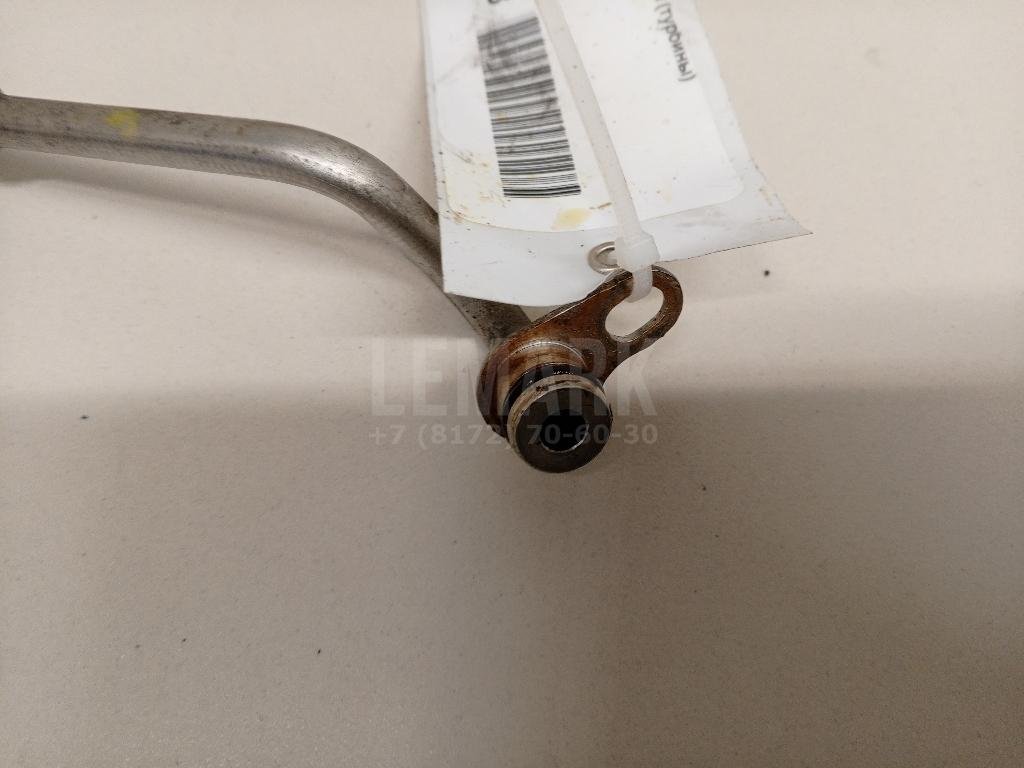 Трубка турбокомпрессора (турбины)