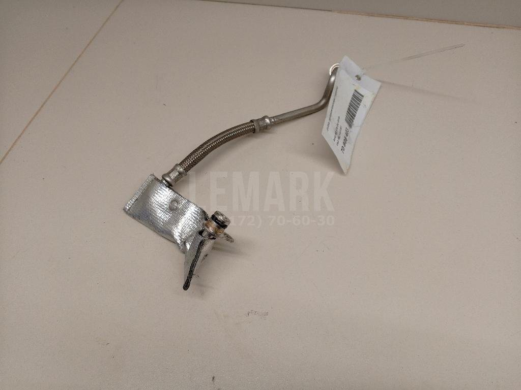 Трубка турбокомпрессора (турбины)