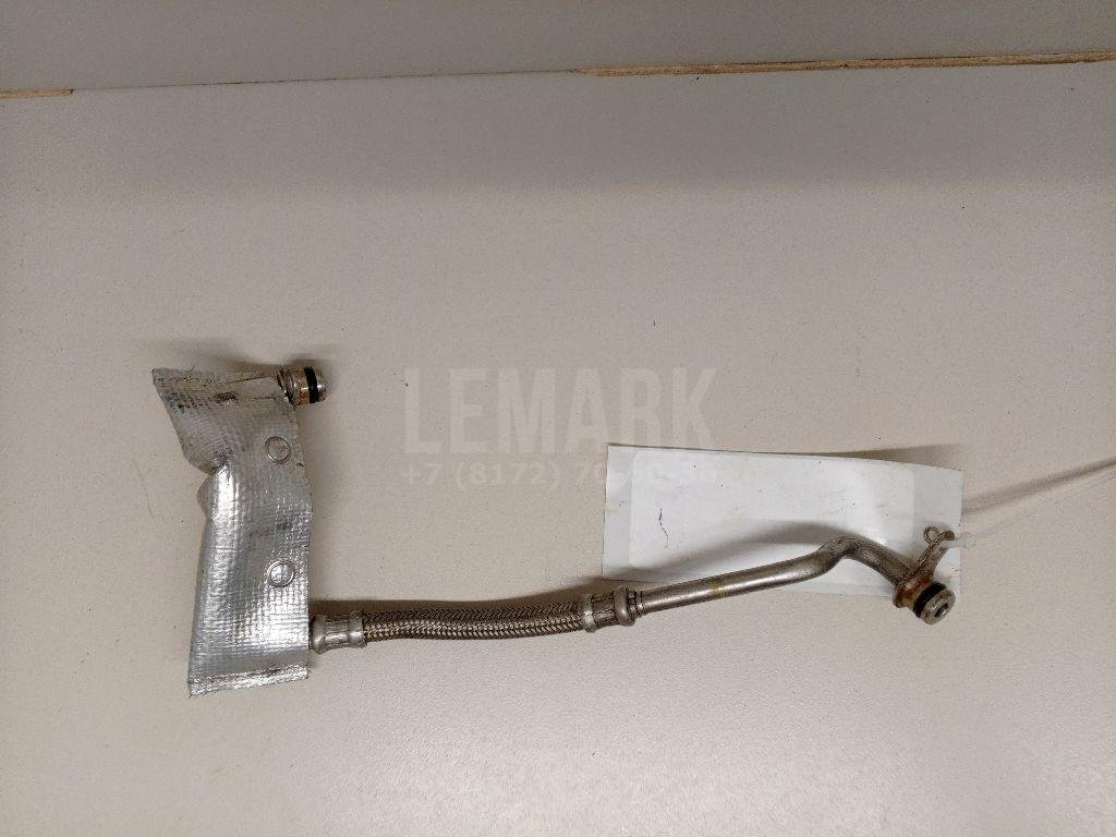 Трубка турбокомпрессора (турбины)