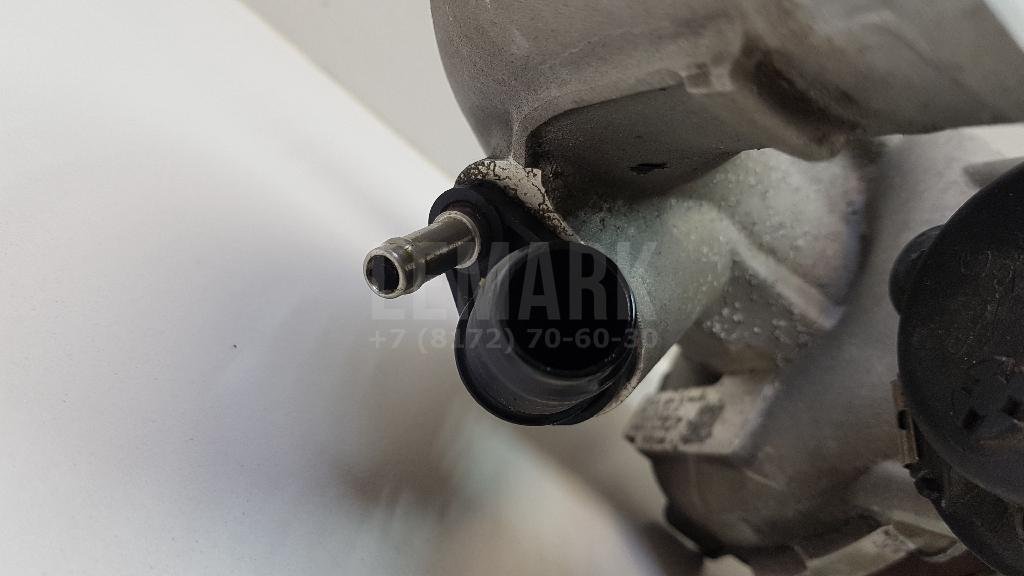 Турбокомпрессор (турбина)