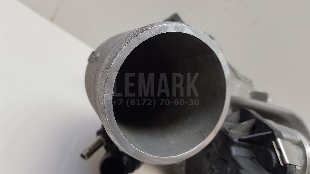 Турбокомпрессор (турбина)