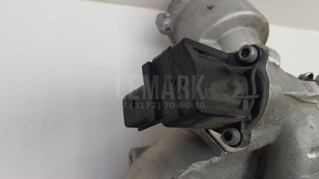 Турбокомпрессор (турбина)