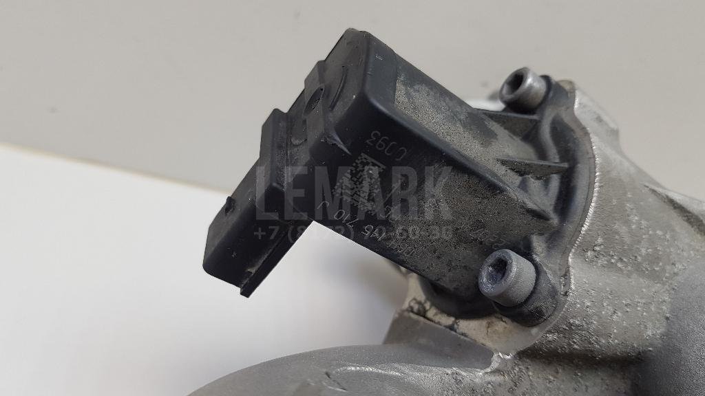 Турбокомпрессор (турбина)