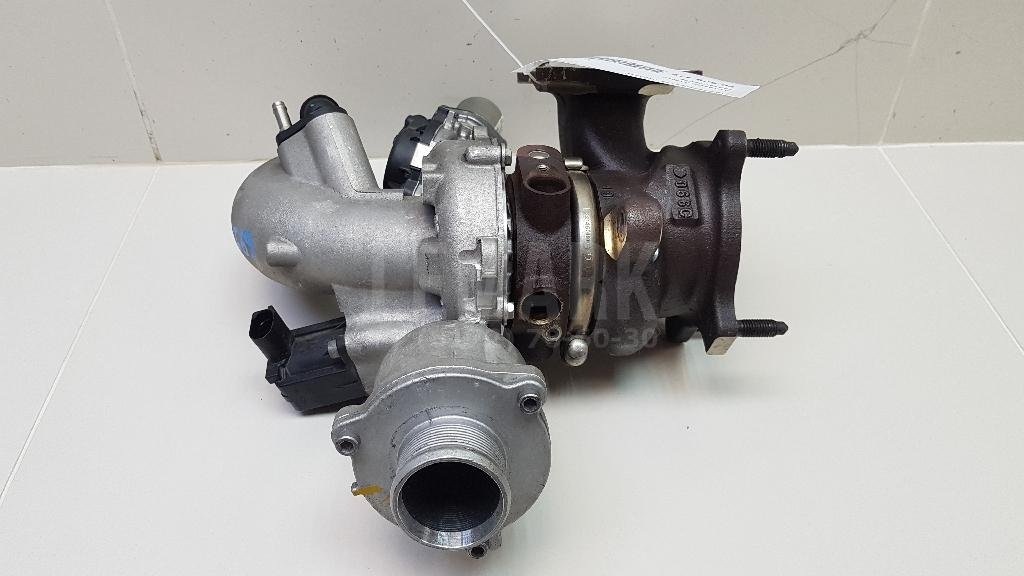 Турбокомпрессор (турбина)