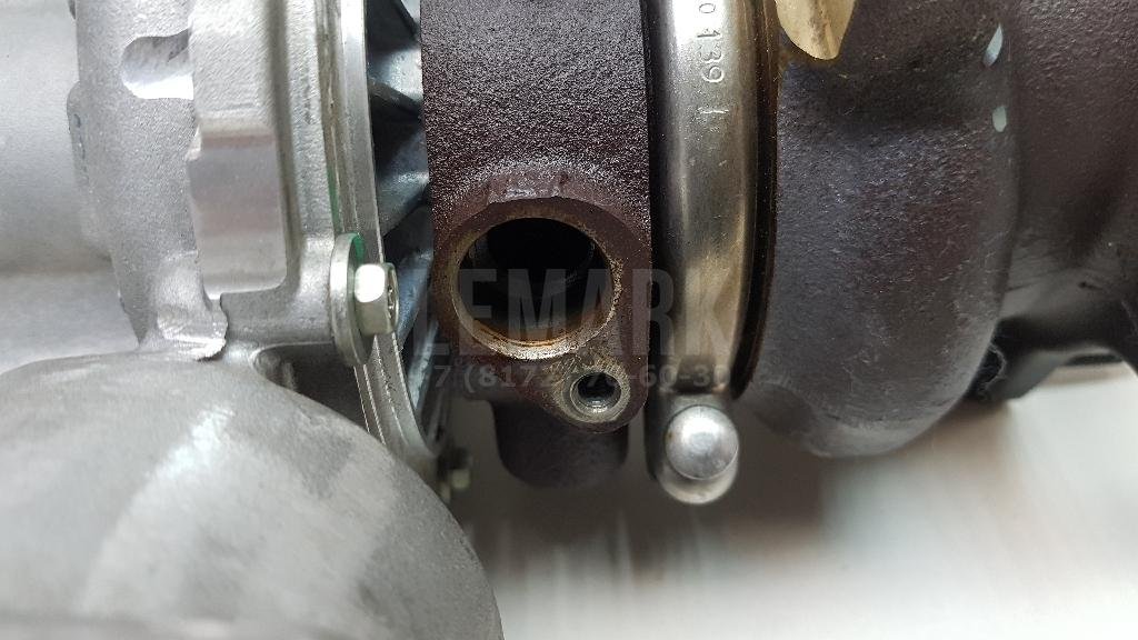 Турбокомпрессор (турбина)