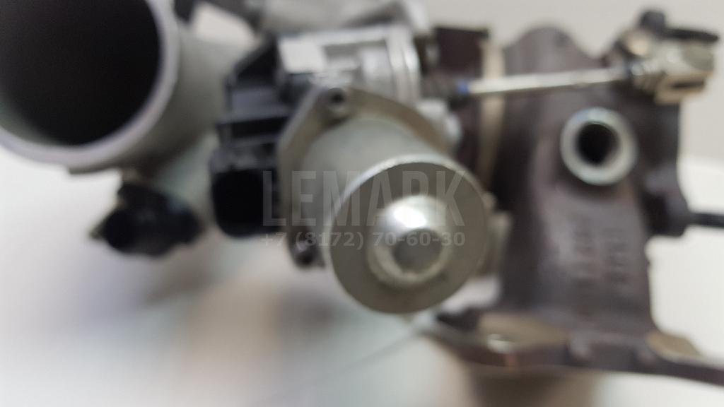 Турбокомпрессор (турбина)