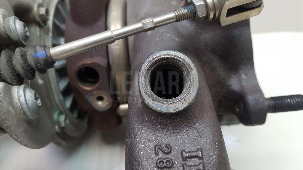 Турбокомпрессор (турбина)