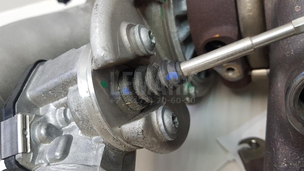 Турбокомпрессор (турбина)