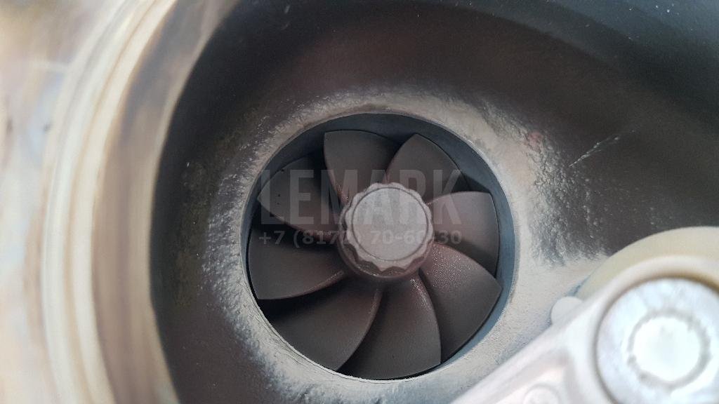 Турбокомпрессор (турбина)