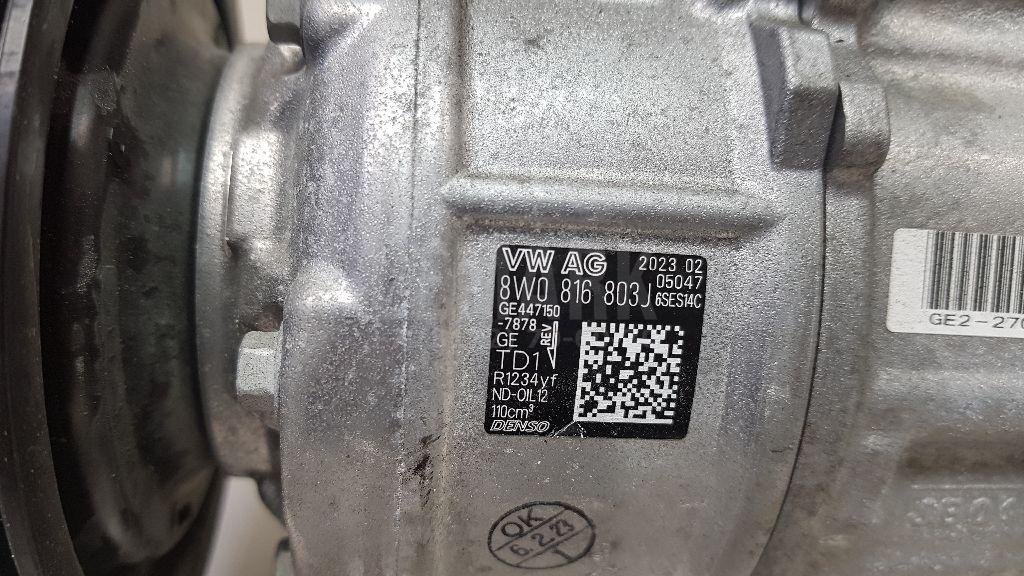 Компрессор кондиционера