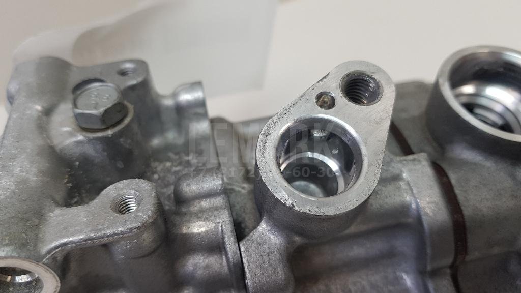 Компрессор кондиционера