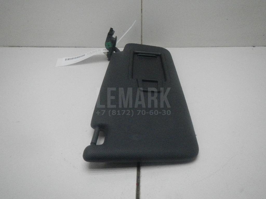 Козырек солнцезащитный (внутри)