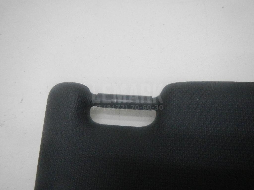 Козырек солнцезащитный (внутри)