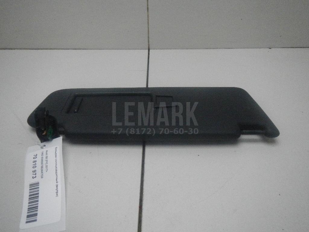 Козырек солнцезащитный (внутри)