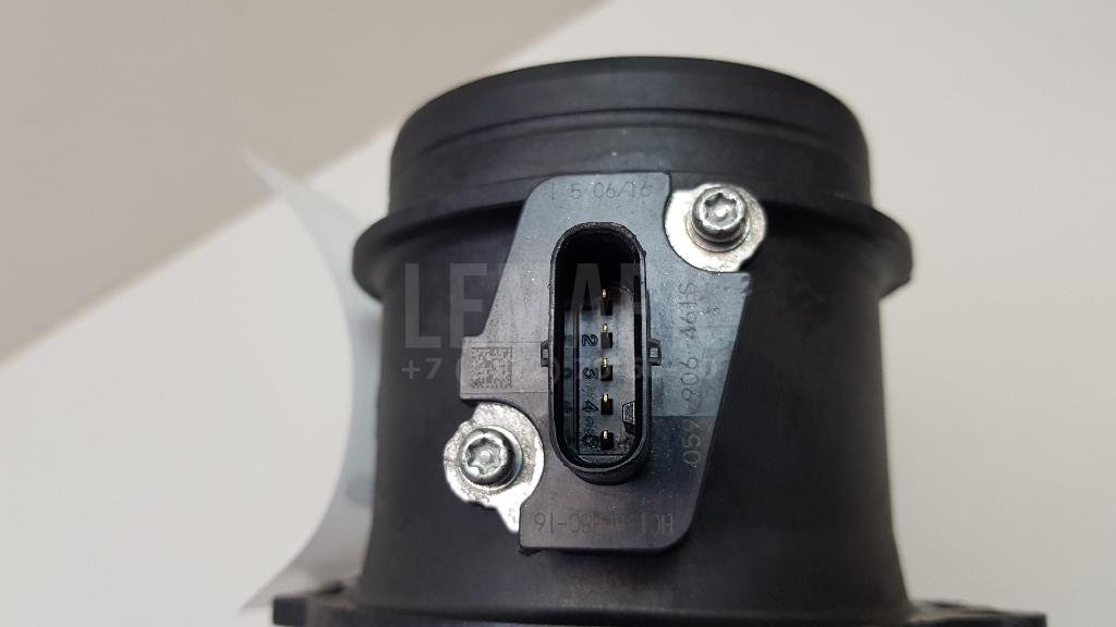 Расходомер воздуха (массметр)