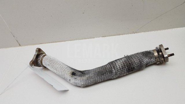 Трубка турбокомпрессора (турбины)