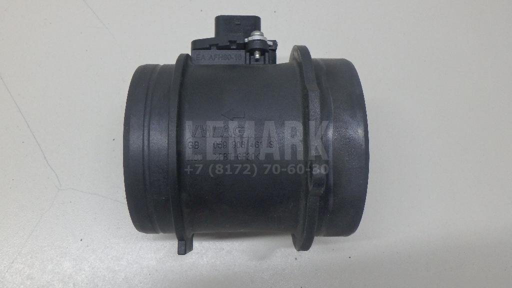 Расходомер воздуха (массметр)