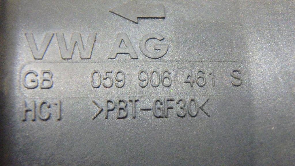 Расходомер воздуха (массметр)