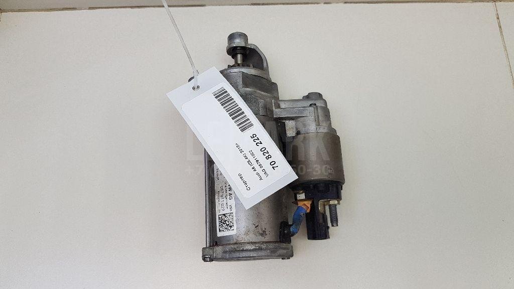 Стартер для  Audi A1 (8X) 2010-2018