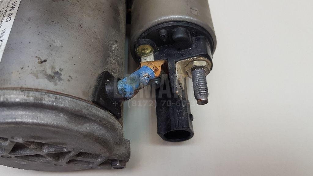 Стартер для  Audi A1 (8X) 2010-2018