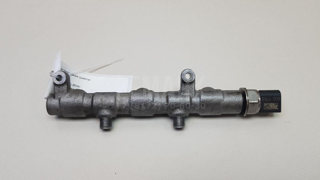 Рейка топливная (рампа)