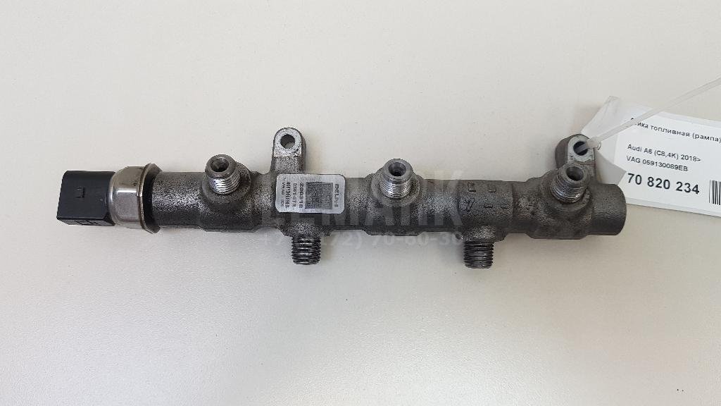 Рейка топливная (рампа)