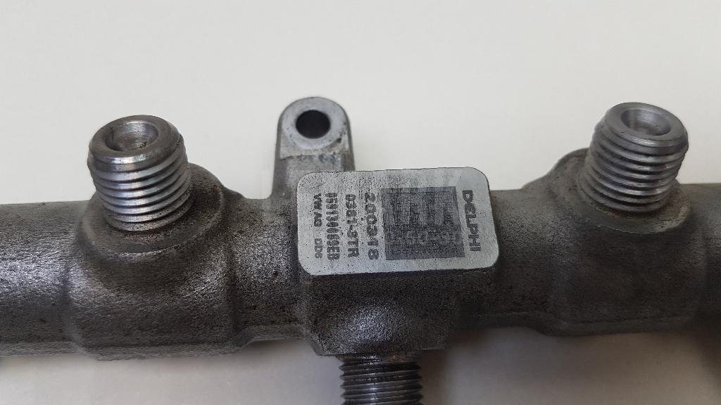 Рейка топливная (рампа)