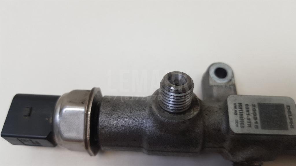 Рейка топливная (рампа)