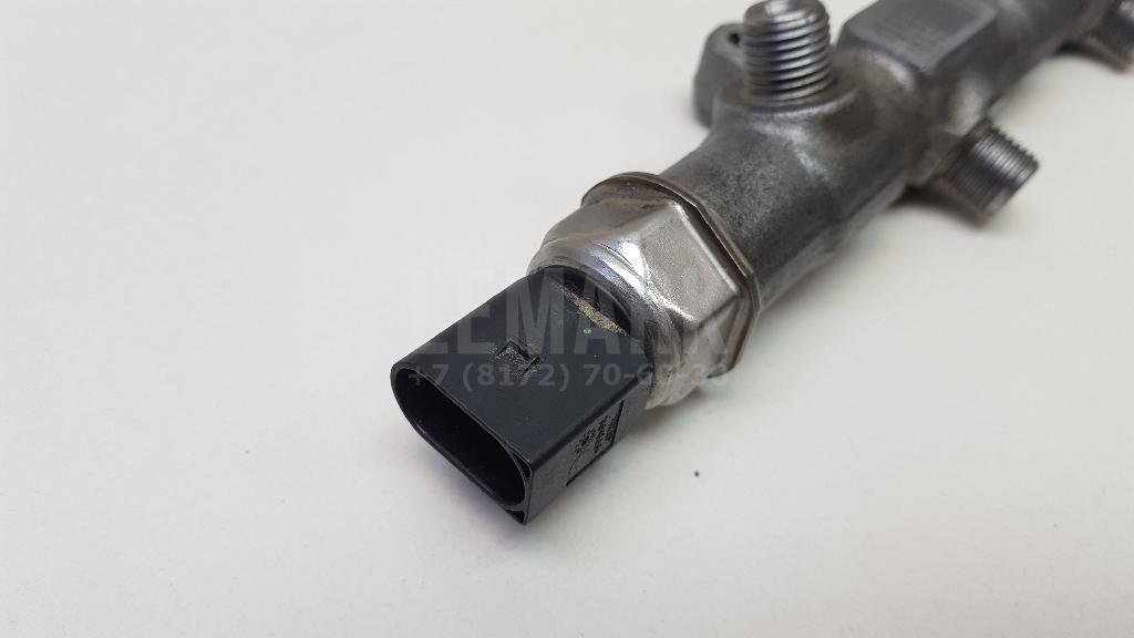 Рейка топливная (рампа)