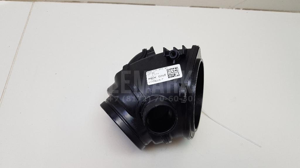 Патрубок интеркулера для  Audi A4 [B9] 2015