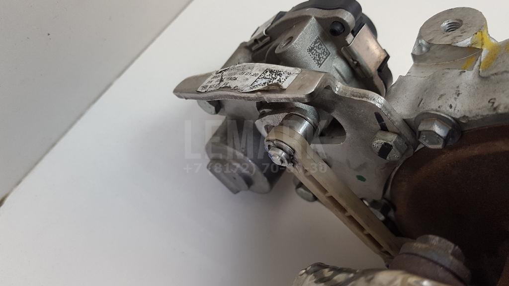 Турбокомпрессор (турбина)