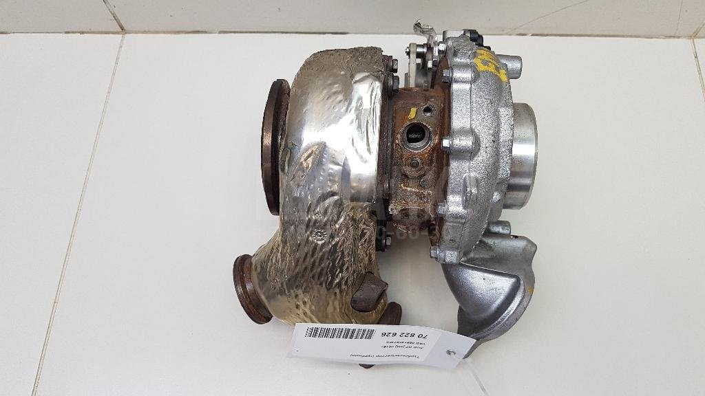 Турбокомпрессор (турбина)