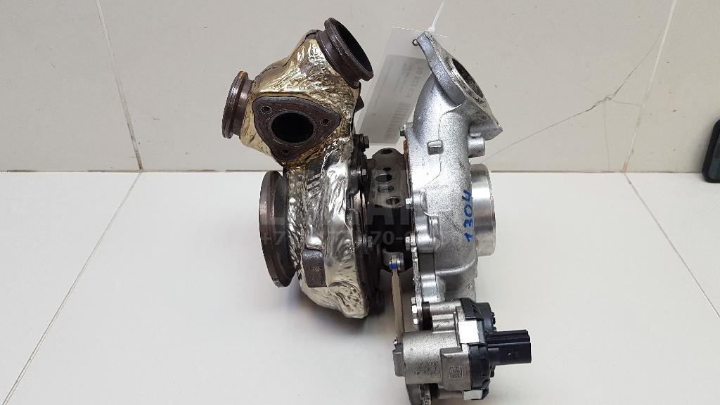 Турбокомпрессор (турбина)