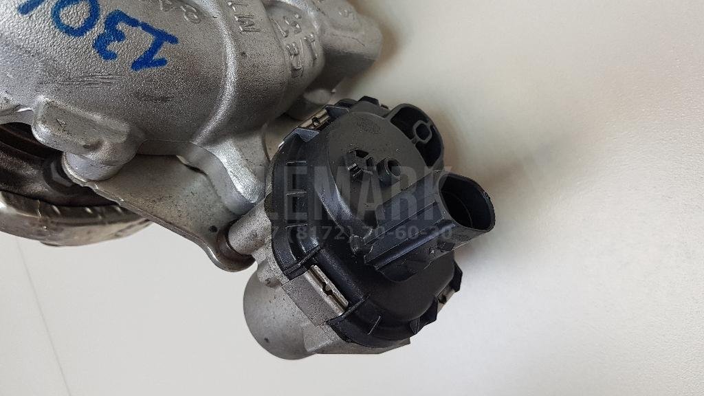 Турбокомпрессор (турбина)